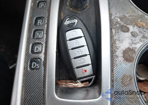 2013 Nissan Altima 3.5 Sl z USA, uszkodzony, nr VIN 1N4BL3AP9DC116790